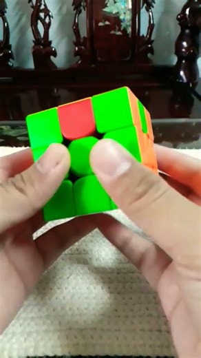 giải rubik 3x3x3 theo trend nhạc😎/Hưng Nguyễn rubik