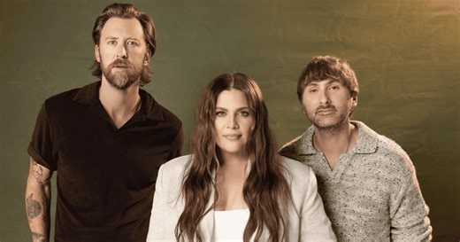 Lady A to Light Up the Holidays With 12-Stop Christmas Tour