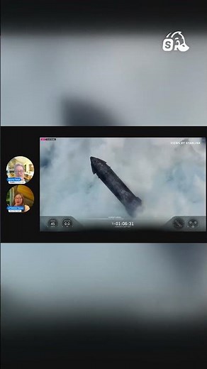スターシップ第12回飛行試験：フリップマニューバ成功と着水後の爆発