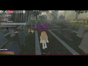 Ancestor showcase in tsl