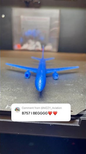 3d printing 757