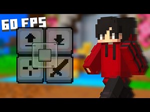 5Min Hive Bedwars GamePlay On mobile! | 60FPS |