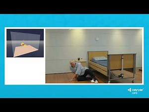 낙상예방: 침대 가장자리 기상 감지