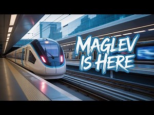 Maglev vs High-Speed: Rail The Race to the Fastest Train on Earth