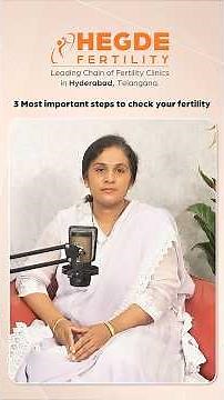 3 Important Steps to Check Fertility | Pregnancy Planning | How to Check Ovulation | Pregnancy Tests