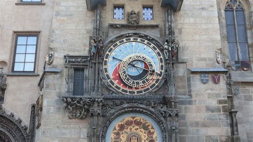 The clockmaker who stopped time in Prague