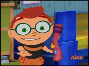 Little Einsteins Silly Sock Saves the Circus on Nick on August 27, 2013 Part 2