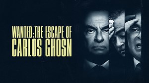 Wanted: The Escape of Carlos Ghosn - Apple TV  Docuseries - Where To Watch