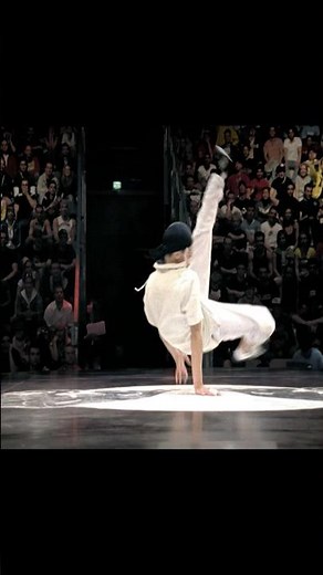 decades of character & style 💯 B-Boy Lilou