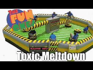 Party Rental Meltdown Game