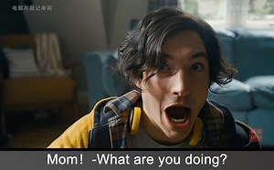 #tattle #电影片段记单词 #灰灵狐学英语 让记单词不那么枯燥