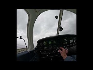 First Flight Lesson ✈️ | Taking Control of the Skies