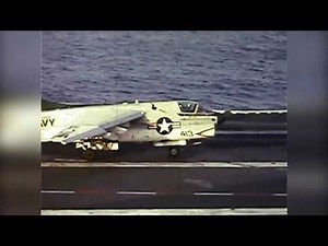 USS Ranger flight ops