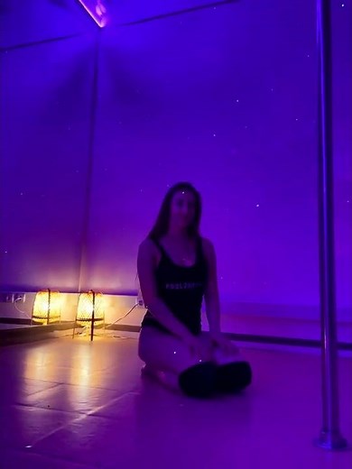 Strip choreography for beginners