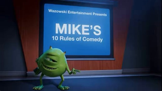 Monsters Inc Without Context (@MonstersIncOOC) on X