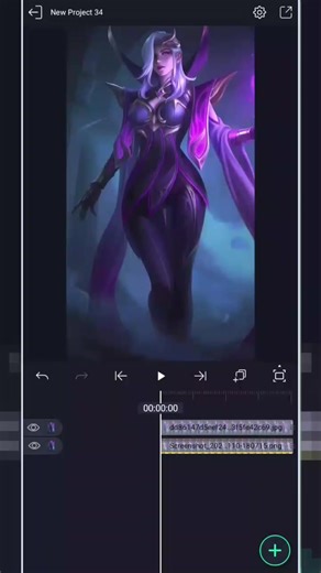 Displacement Map Tutorial for MLBB Edits