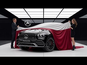 “2026 Mercedes GLE 350 – The Luxury SUV That Changes Everything!”