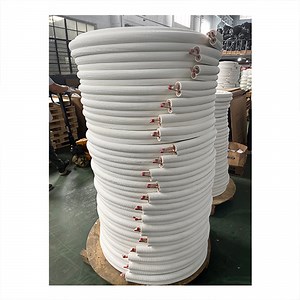 [Hot Item] Air Conditioner Connecting Copper Pipe AC Connecting Pipes