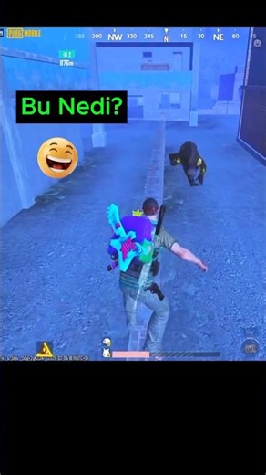 Nədi Bu? 😂 Pubg Mobile #pubg #oyun #pubgm