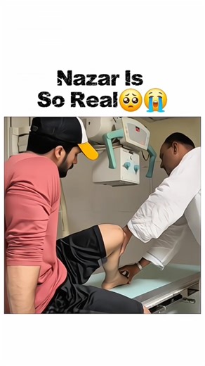 Nazar Is So Real🥺😭 #rajabbutt #videoediting