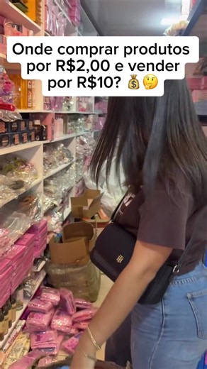 Fornecedores de maquiagem e calculadora de precificação — acesse pelo perfil