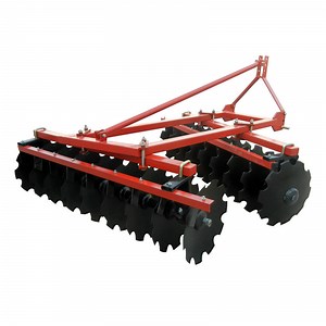 [Hot Item] Agricultural Machinery Farm Disc Harrow 3 Point Disc Harrow for Tractors