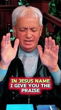 Powerful Holy Spirit Prayer - Benny Hinn