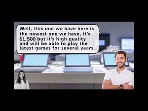 How to buy a computer