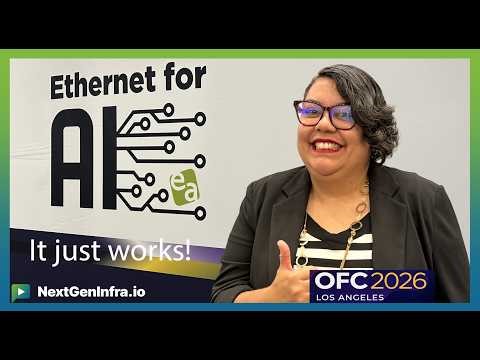 #OFC26: AI Infrastructure Form Factors & Coherent Transceivers at OFC 2026