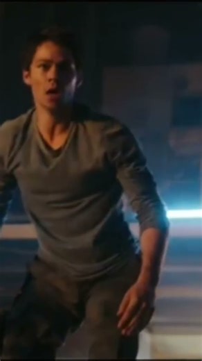 maze runner newt #edit