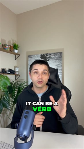 “Vibe” as a Verb and a Noun? Yup. Here’s How Learn English slang words like “vibe” to improve english fluency with slang and understand native English speakers better. This is one of those English slang expressions you’ll hear every day. “Vibe” can be a noun or a verb, and we use it to describe the feeling or atmosphere of a place or person. For example, “There was such a good vibe at that concert.” It means the mood or energy was great. Learn more English slang for everyday conversations and bu