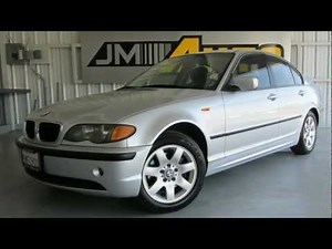 2005 BMW 325i