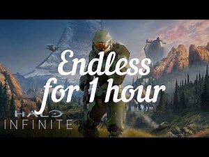 Halo Infinite oST: "Endless" LOOPED for 1 Hour
