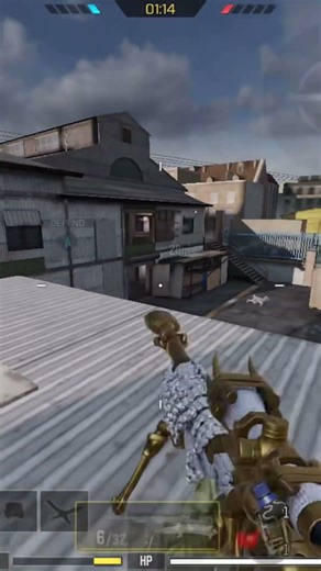 1v2 #music #rap #rapper #hiphop #codm #mrgref #cod #mobile #callofduty #lilloaded