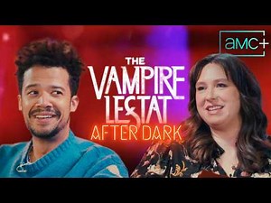 Episode 1 feat. Jacob Anderson | The Vampire Lestat: After Dark | New Episodes Mondays