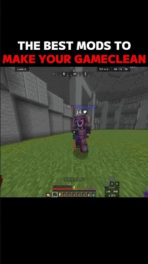 These Mods Make Minecraft Look SO SMOOTH 😍