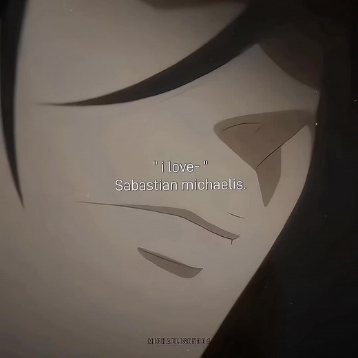 Ciel Phantomhive and Sebastian: Black Butler Edits