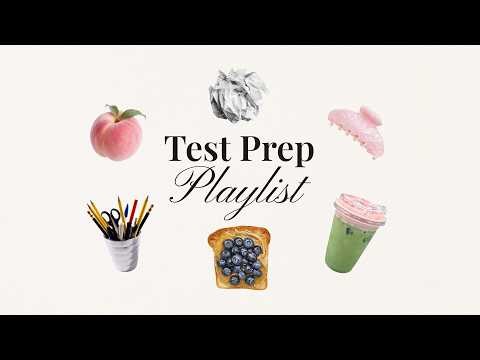 Focus now, ace your exams later