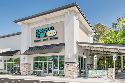 New brunch spot, Eggs Up Grill, coming to Mechanicsville