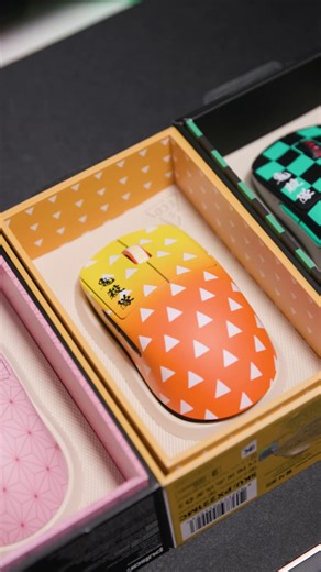 iBUYPOWER on Instagram: "Unleash your breathing style. ⚔️ Demon Slayer Pulsar Mice & Deskpad now on the iBUYPOWER Gear Store. 🛍️ https://ibp.gg/demon-slayer"