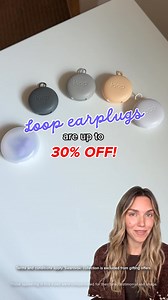 24K views | Stuff their stockings with something they really want this season  Find the perfect present and save up to 30% with Loop earplug gift sets. Shop now with 100-day, hassle-free returns ️  T&C apply. Swarovski x Loop is excluded from all gifting offers. | Loop | Facebook