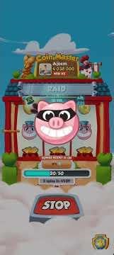 Coin Master lucky spins today 🍀Watch full gameplay 🎮 #coinmaster #coinmastergameplay#coinmasterhi