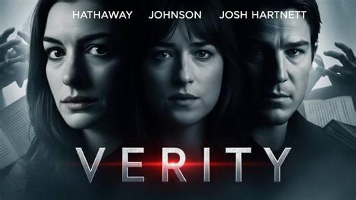 VERITY (2026) – Teaser Trailer | Anne Hathaway, Dakota Johnson, Josh… | Oliver Brecic