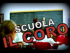 La Scuola, IL CORO
