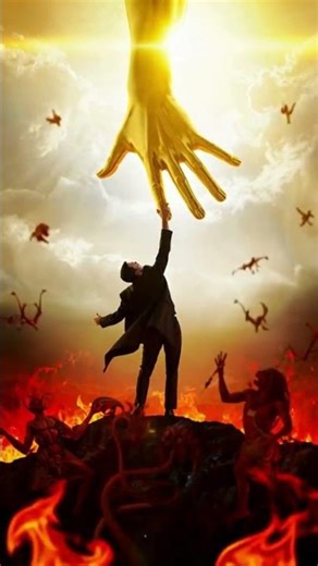 Lo que vi en el infierno… me hizo caer de rodillas ante Dios 🔥🙏