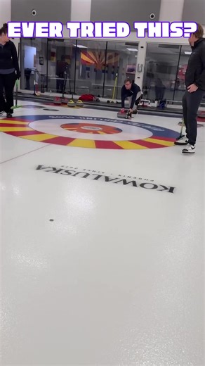 Slide into something new 🥌✨ Ever wanted to try curling? This is your chance. Our Intro to Curling sessions are beginner-friendly, instructor-led, and way more fun than you expect. Bring a friend, laugh a lot, and leave obsessed. 👉 Link in bio to get on the ice #TryCurling #CurlingLife #PhoenixEvents #TempeAZ #CoyotesCurling