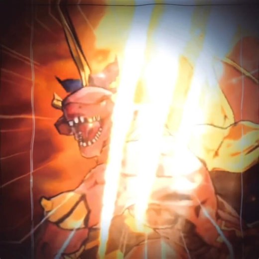 this ds game was genuinely peak #bakugon #Leonidas #edit