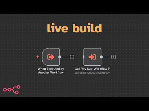 Build and Sell AI Agents Like The Top 1% (n8n sub-workflows)