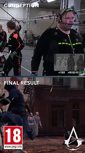 67K views · 761 reactions | Sorry to make you feel old, but #AssassinsCreedUnity turns 11 this week... 勞 To celebrate, here’s a look back behind the scenes. | Ubisoft | Facebook