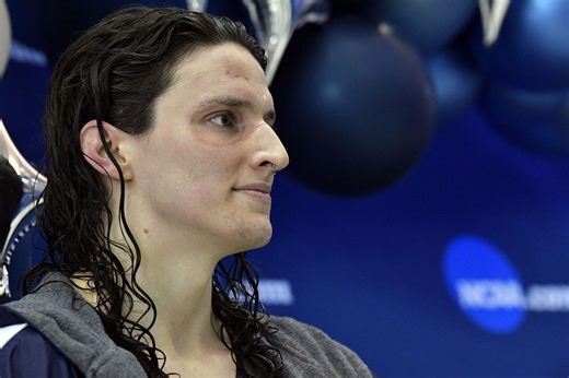 "I faced a lot of harassment" - Lia Thomas speaks out about challenges as trans swimmer while being honored with 'Voice of Inspiration Award'